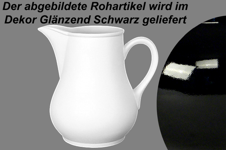 Krüge, Essig, Öl, Sauciere